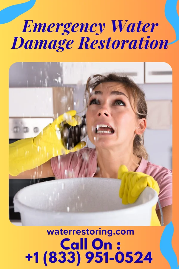 Emergency Water Damage Restoration in Staley, NC